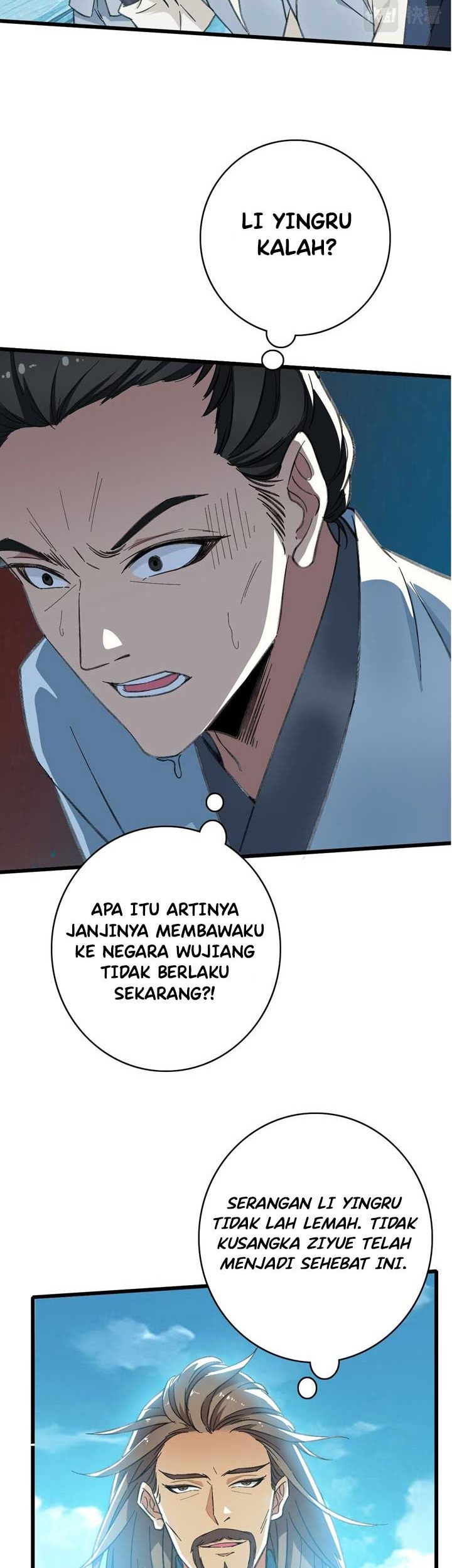 Supreme Taoist (2021) Chapter 49 Gambar 3