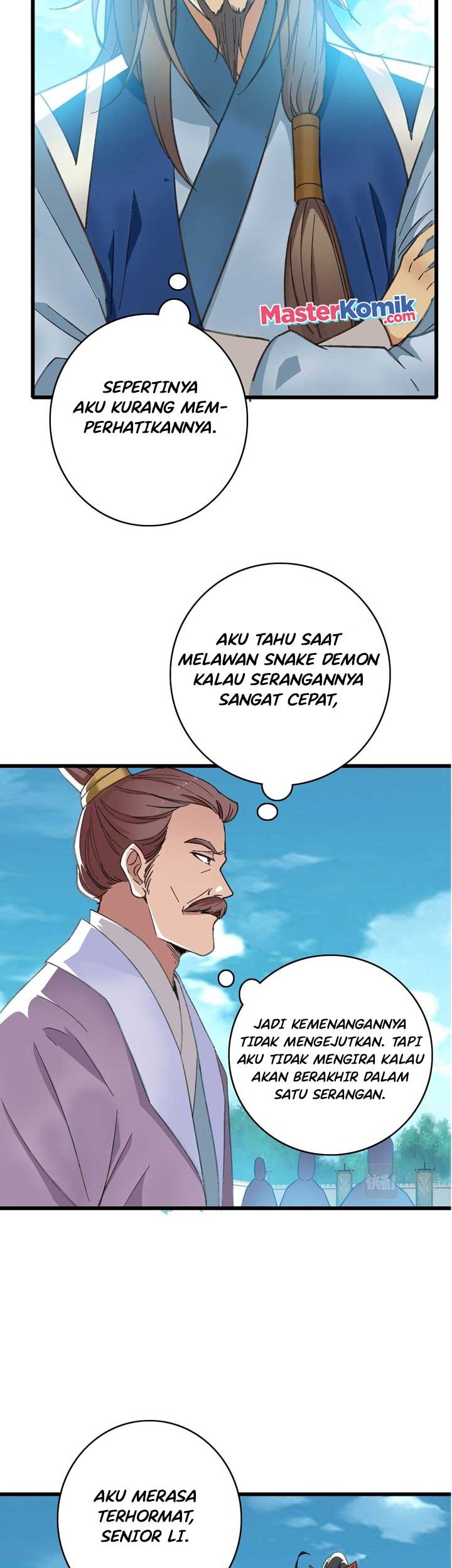 Supreme Taoist (2021) Chapter 49 Gambar 4