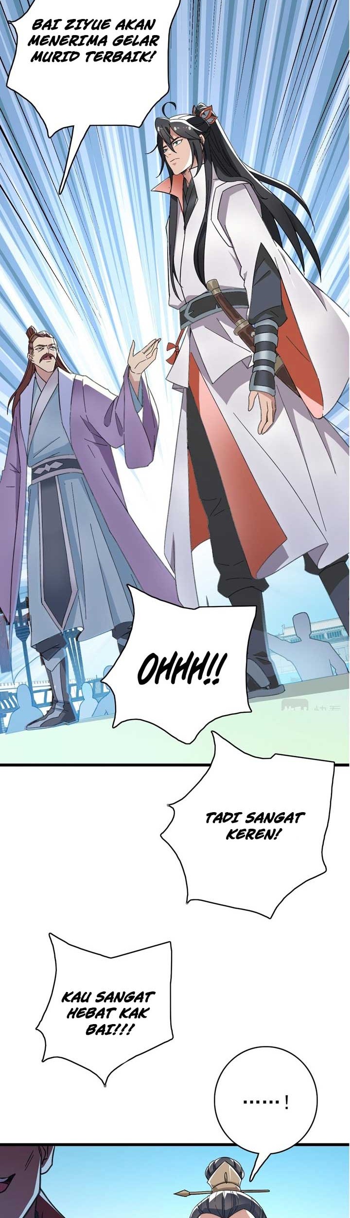 Supreme Taoist (2021) Chapter 49 Gambar 7