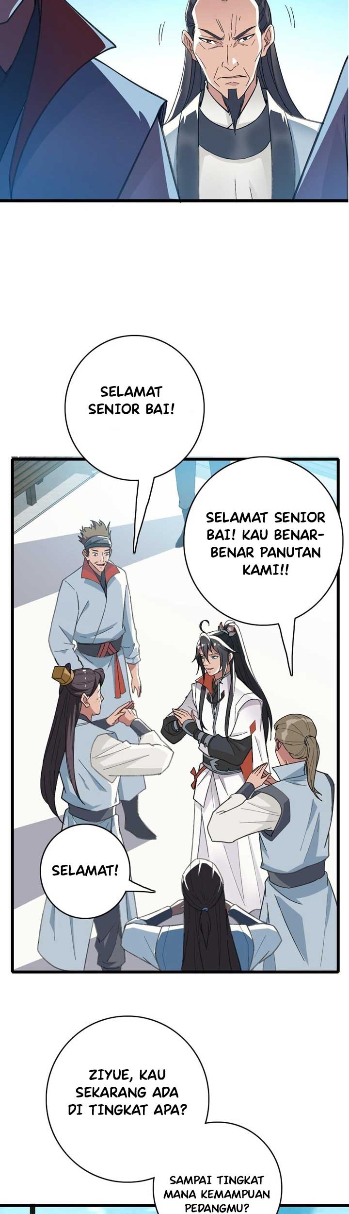 Supreme Taoist (2021) Chapter 49 Gambar 8