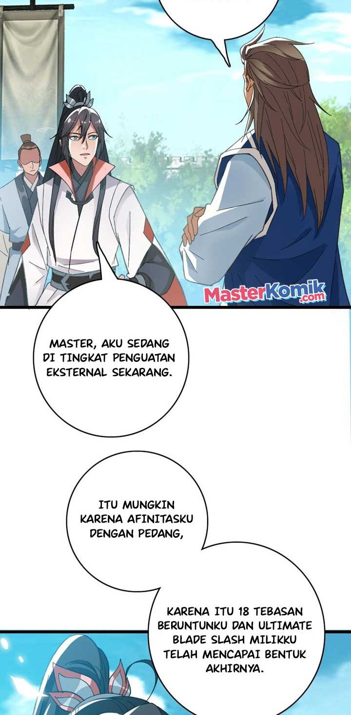 Supreme Taoist (2021) Chapter 49 Gambar 9
