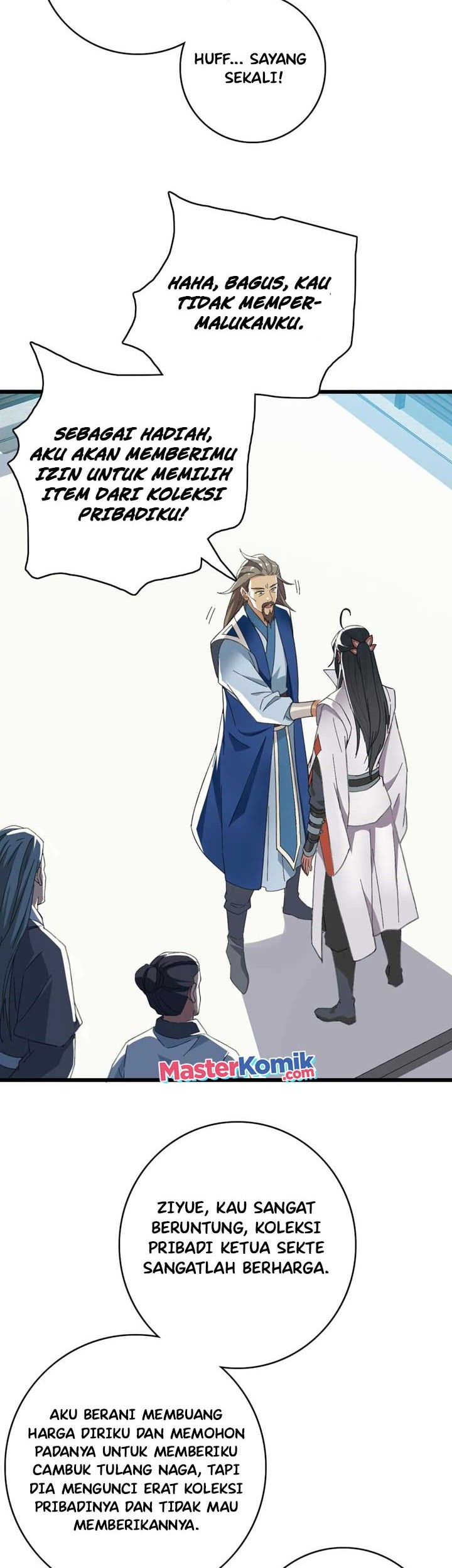 Supreme Taoist (2021) Chapter 49 Gambar 11