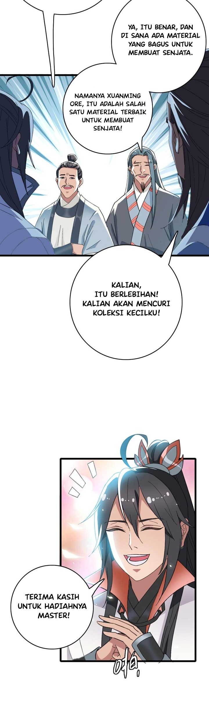 Supreme Taoist (2021) Chapter 49 Gambar 12