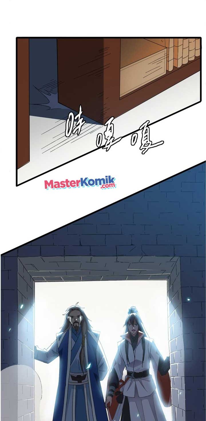 Supreme Taoist (2021) Chapter 49 Gambar 17