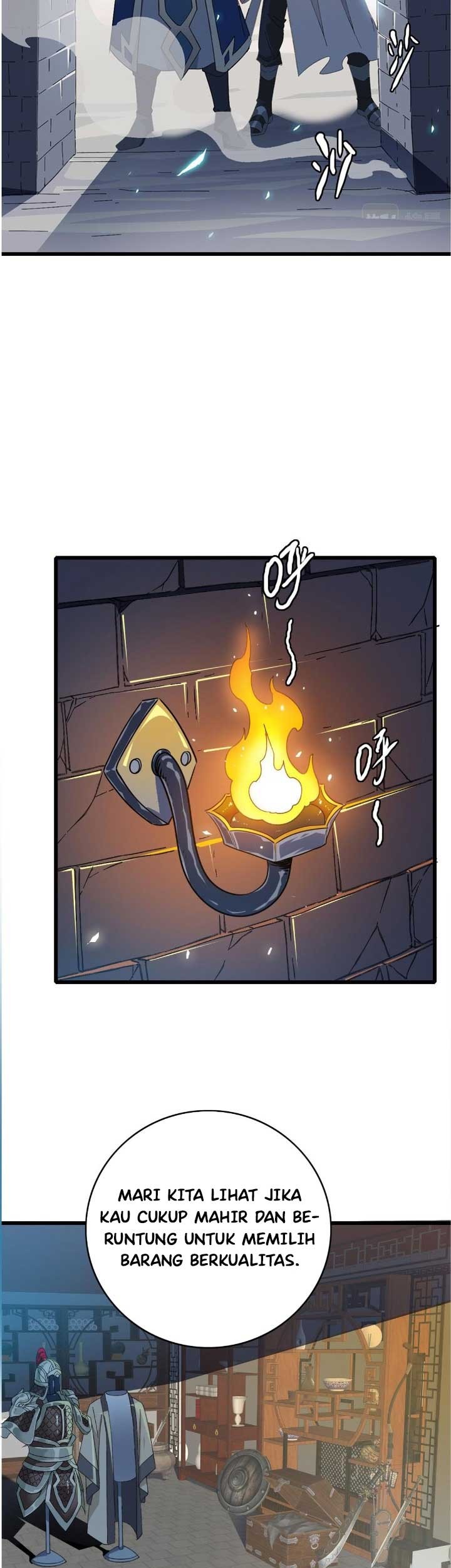 Supreme Taoist (2021) Chapter 49 Gambar 18