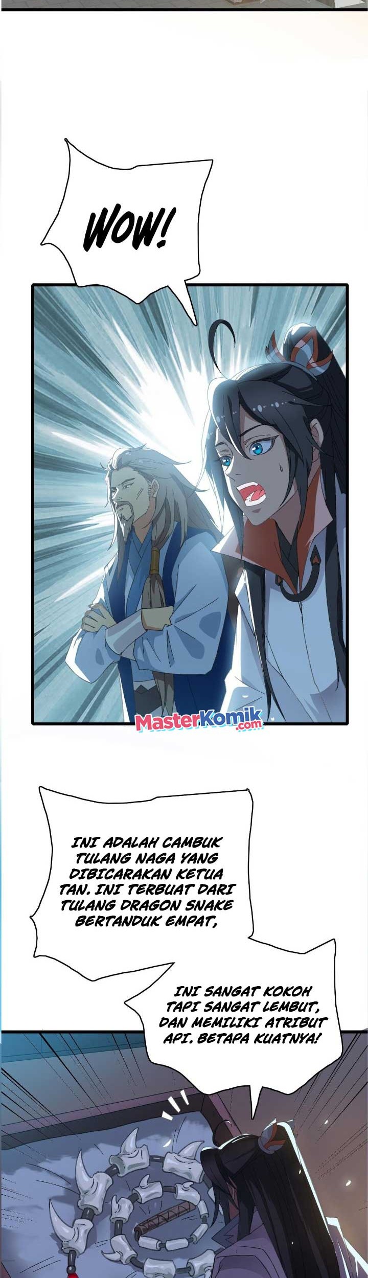 Supreme Taoist (2021) Chapter 49 Gambar 19