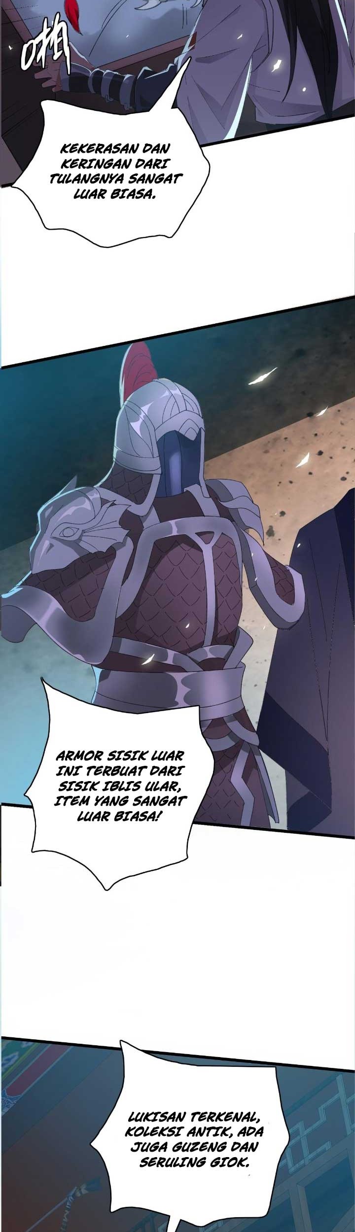 Supreme Taoist (2021) Chapter 49 Gambar 20