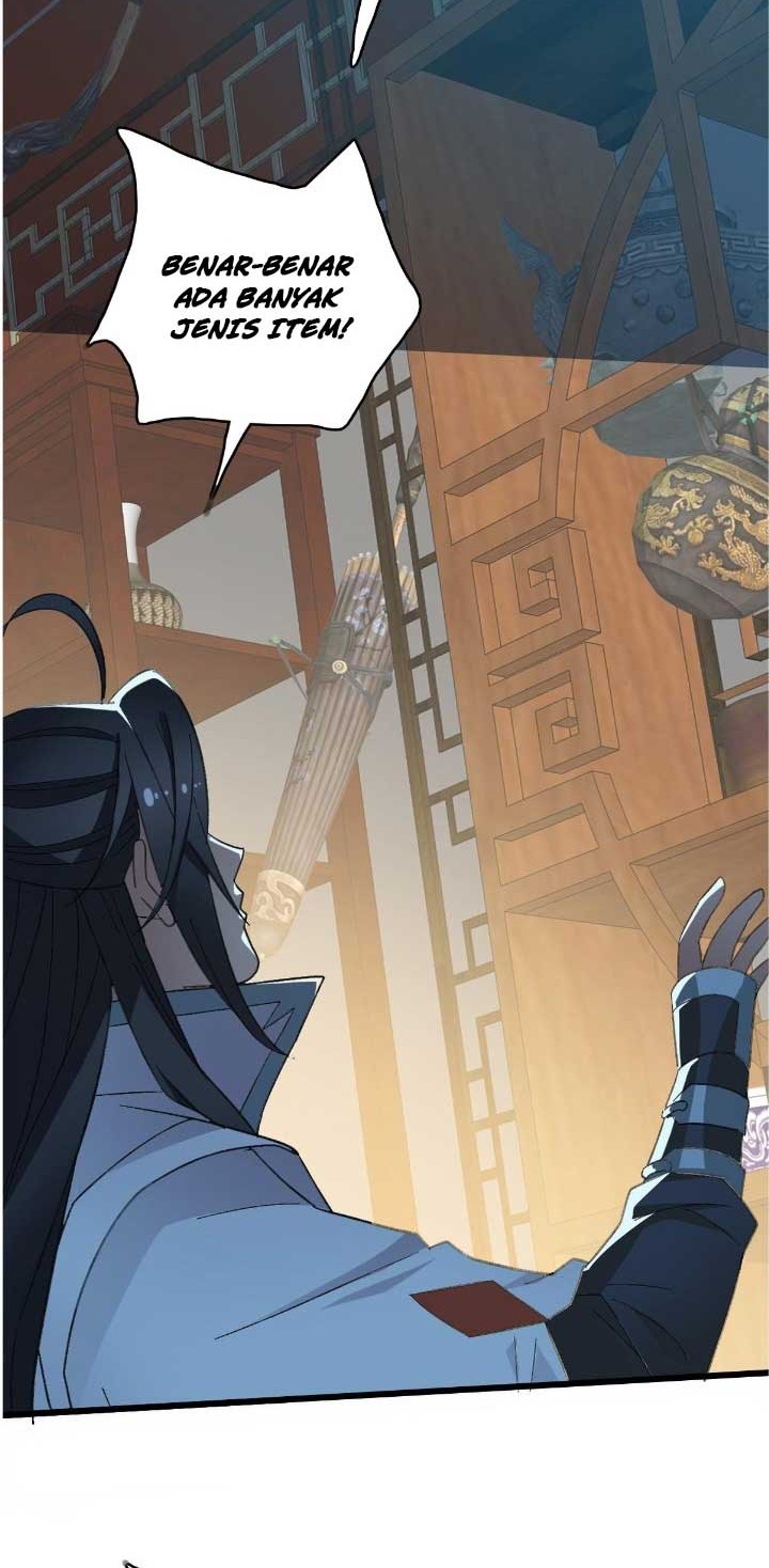 Supreme Taoist (2021) Chapter 49 Gambar 21