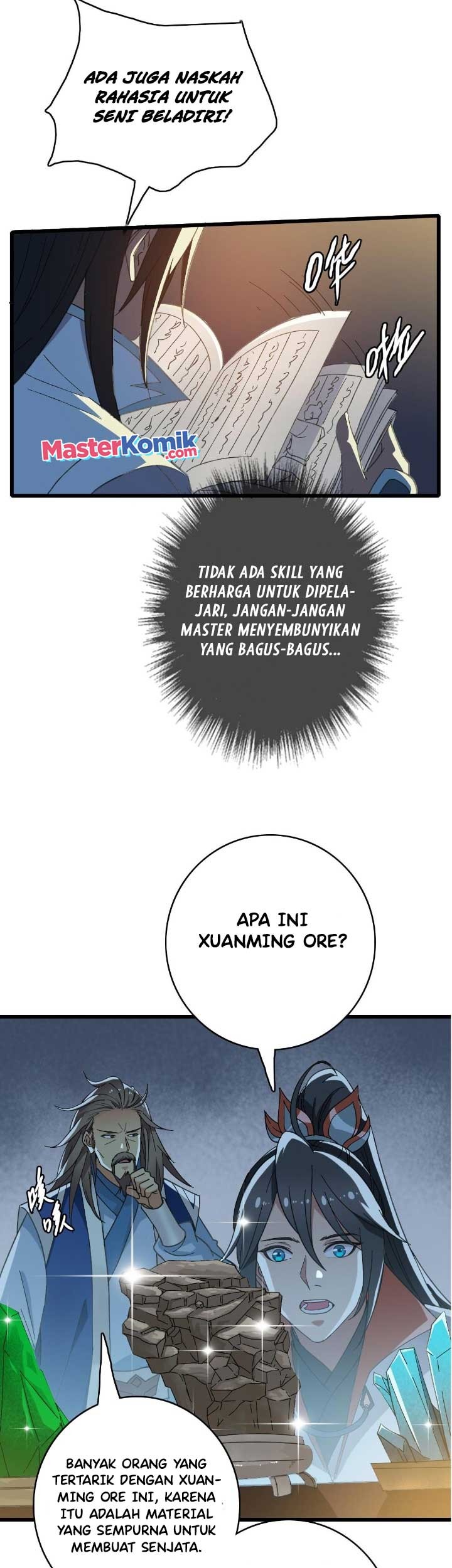 Supreme Taoist (2021) Chapter 49 Gambar 22