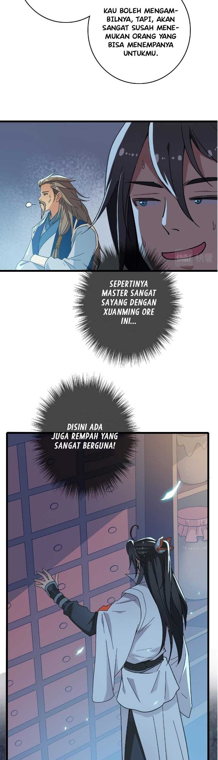 Supreme Taoist (2021) Chapter 49 Gambar 23