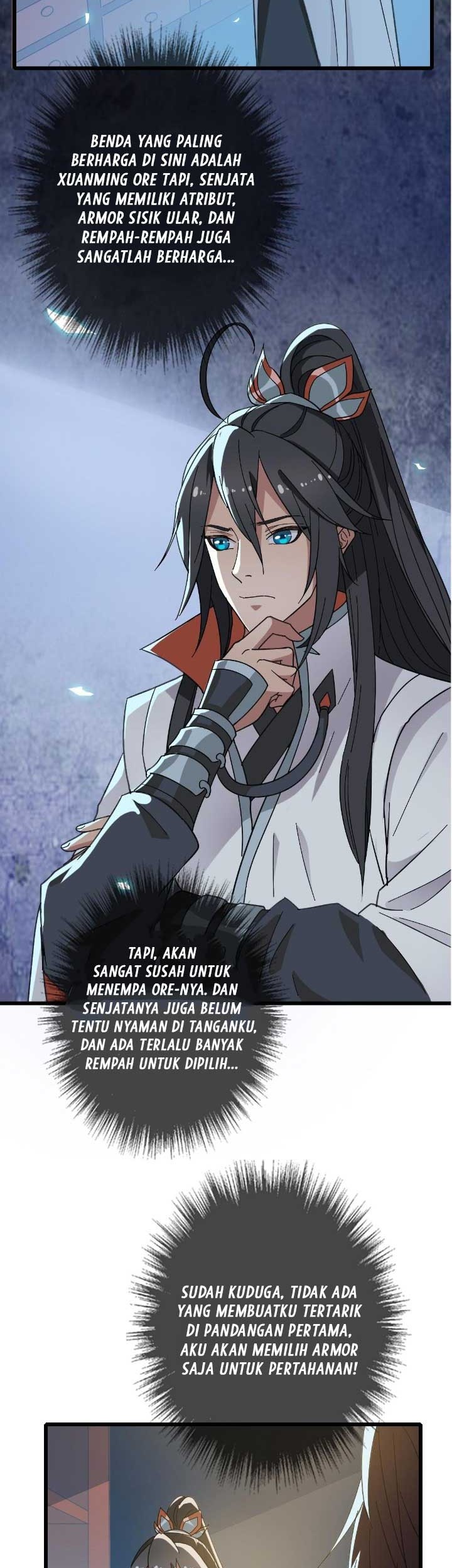 Supreme Taoist (2021) Chapter 49 Gambar 24