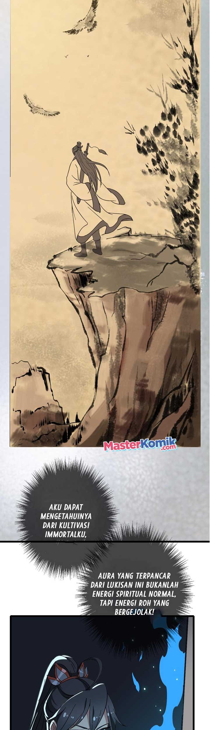 Supreme Taoist (2021) Chapter 49 Gambar 27