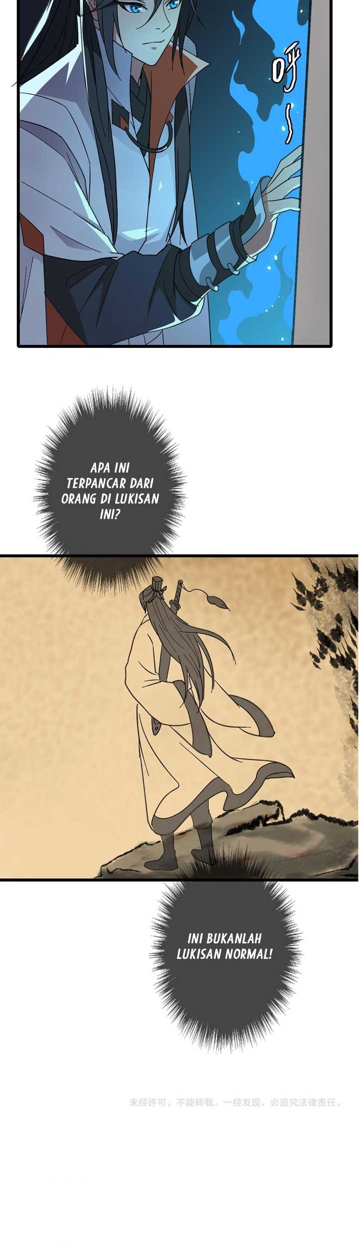 Supreme Taoist (2021) Chapter 49 Gambar 28