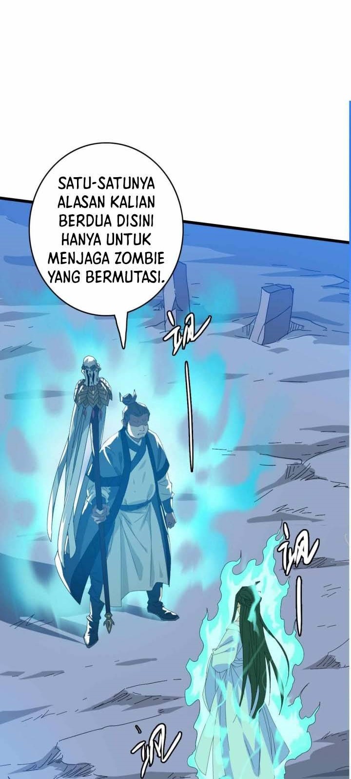 Supreme Taoist (2021) Chapter 48 Gambar 19