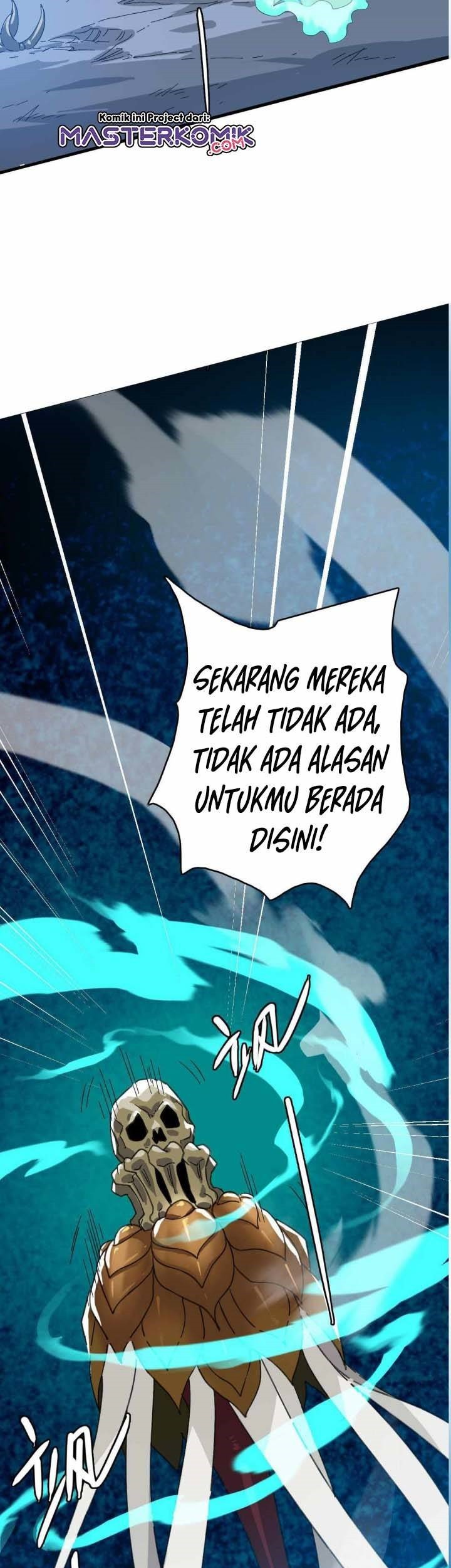 Supreme Taoist (2021) Chapter 48 Gambar 20