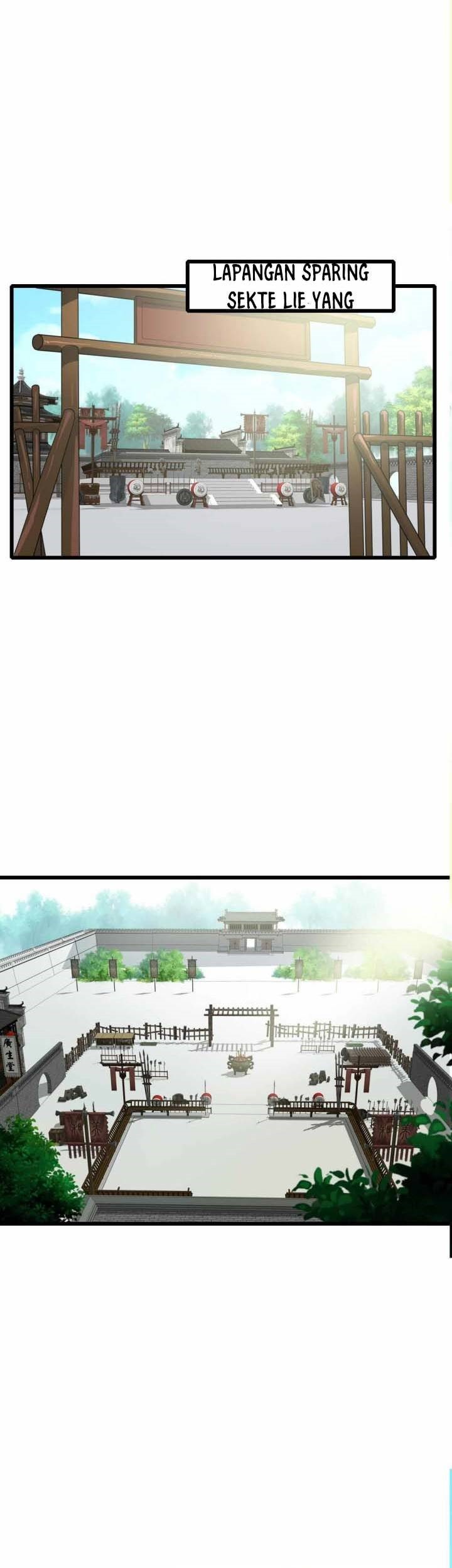 Supreme Taoist (2021) Chapter 48 Gambar 24