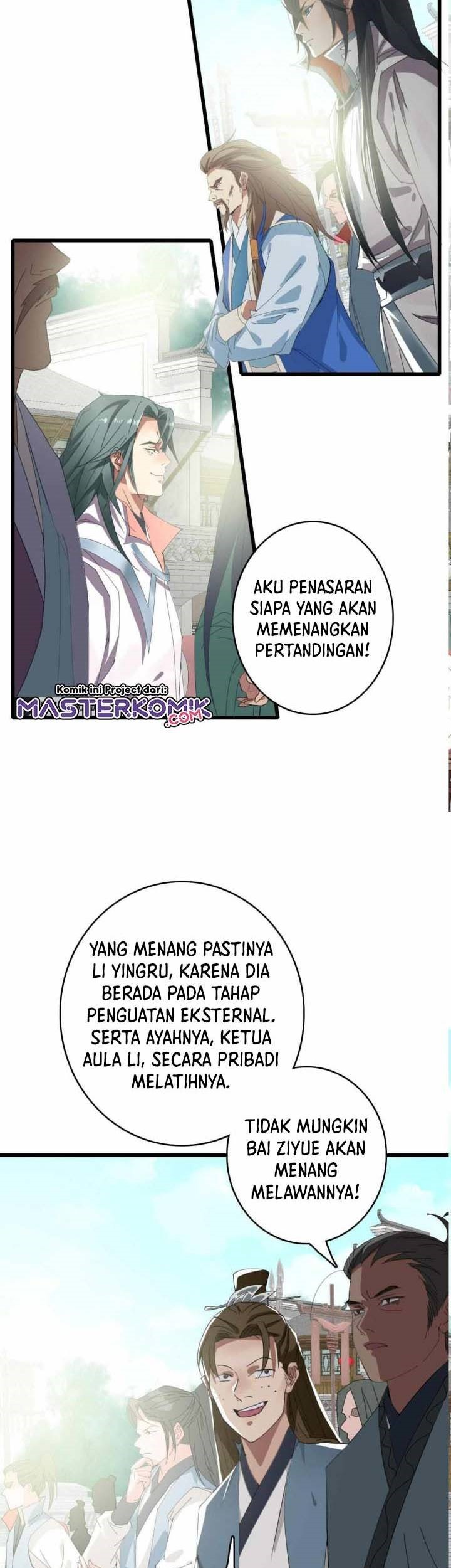 Supreme Taoist (2021) Chapter 48 Gambar 26