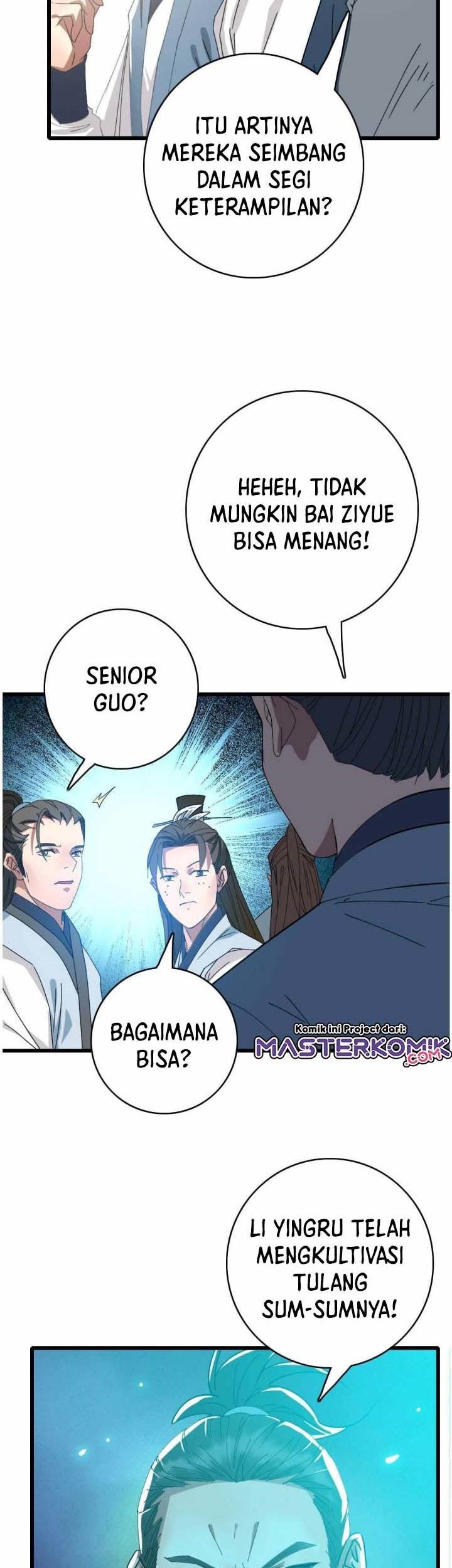 Supreme Taoist (2021) Chapter 48 Gambar 28