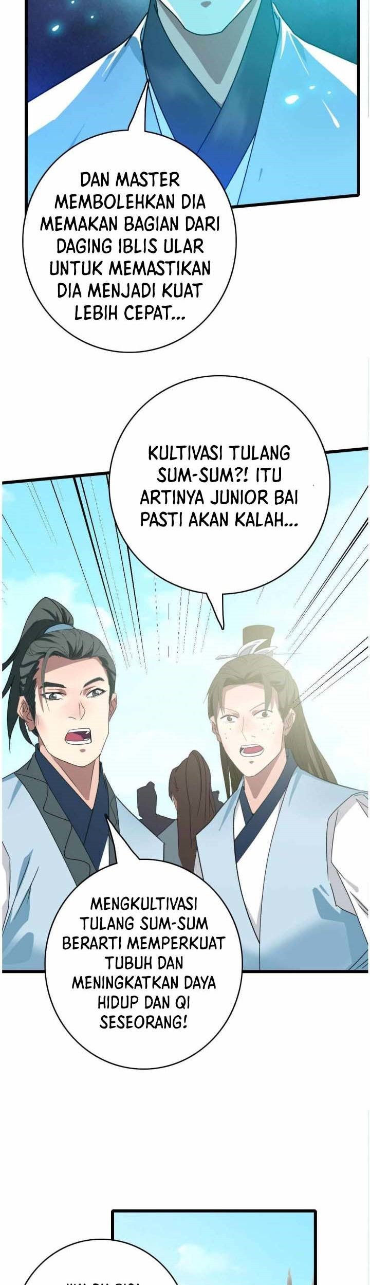 Supreme Taoist (2021) Chapter 48 Gambar 30