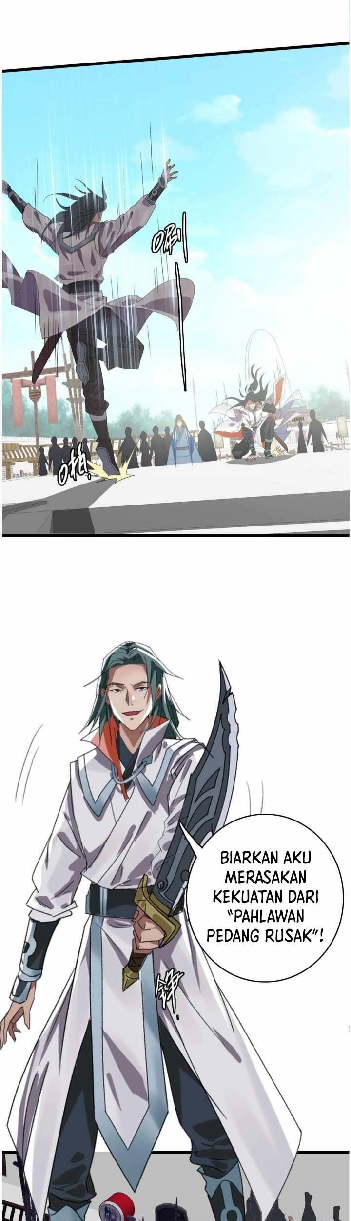 Supreme Taoist (2021) Chapter 48 Gambar 34