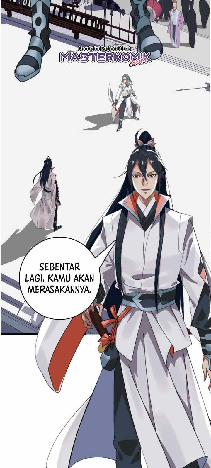 Supreme Taoist (2021) Chapter 48 Gambar 35
