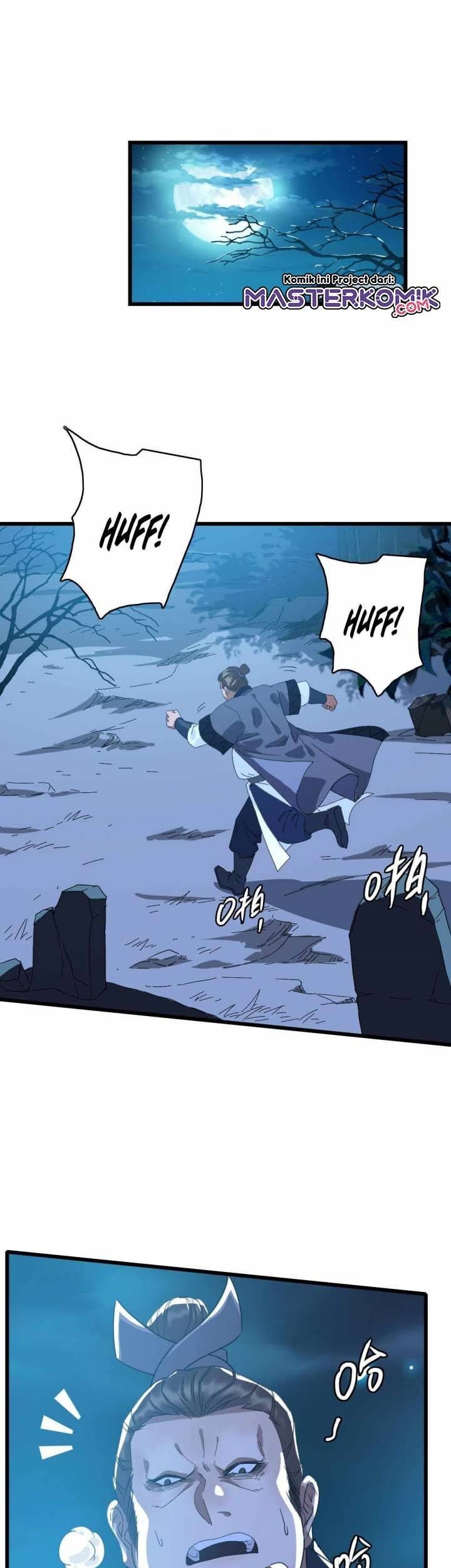 Baca  Supreme Taoist (2021) Chapter 48 Gambar 2