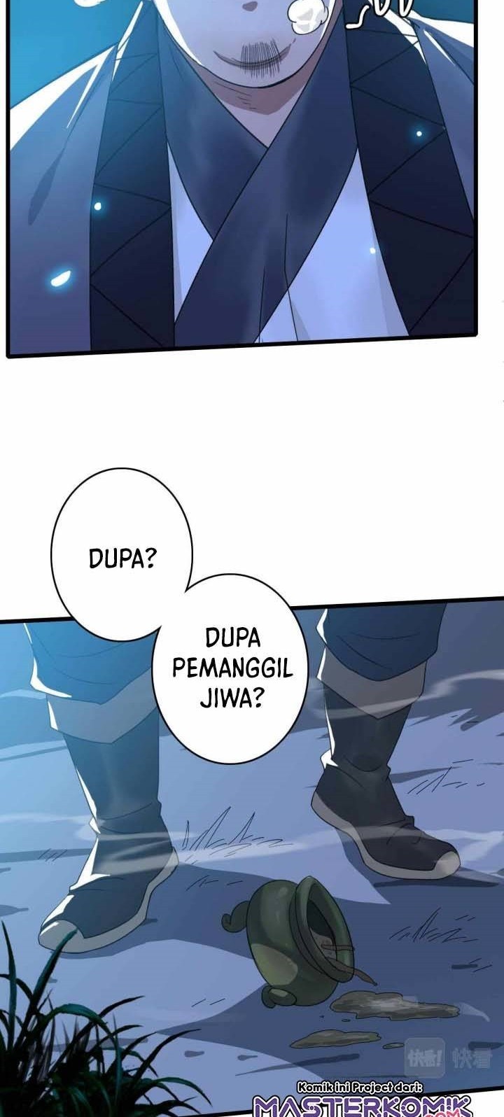 Supreme Taoist (2021) Chapter 48 Gambar 3