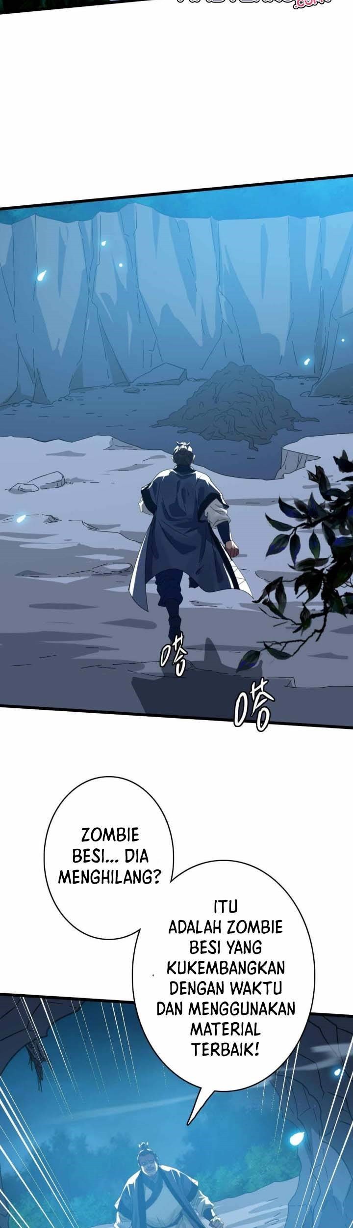 Supreme Taoist (2021) Chapter 48 Gambar 4