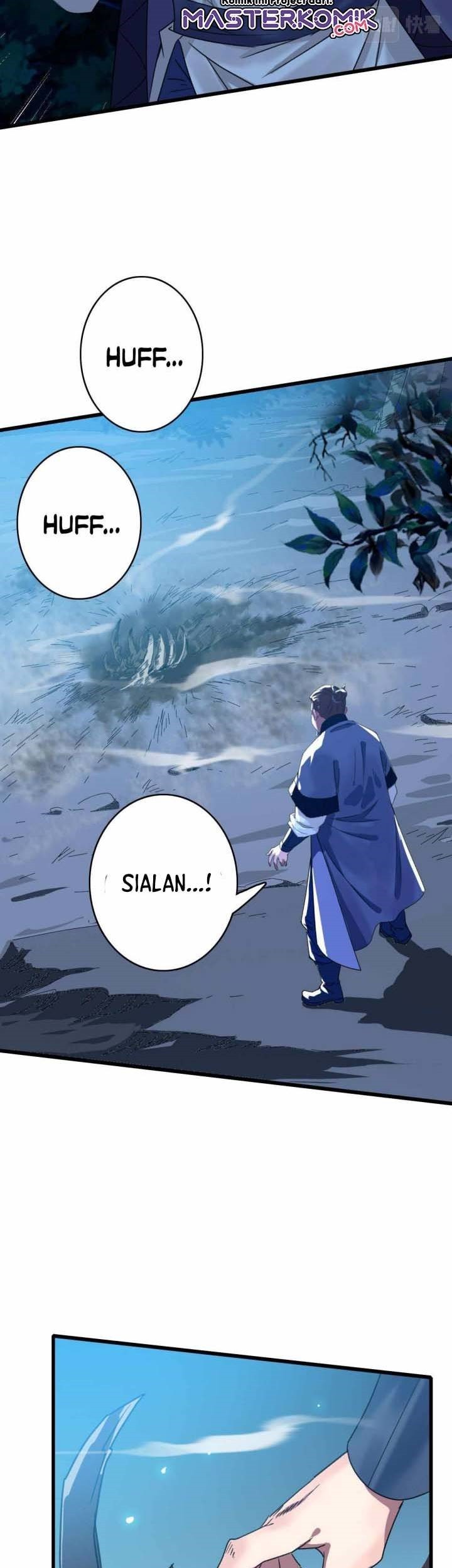 Supreme Taoist (2021) Chapter 48 Gambar 8