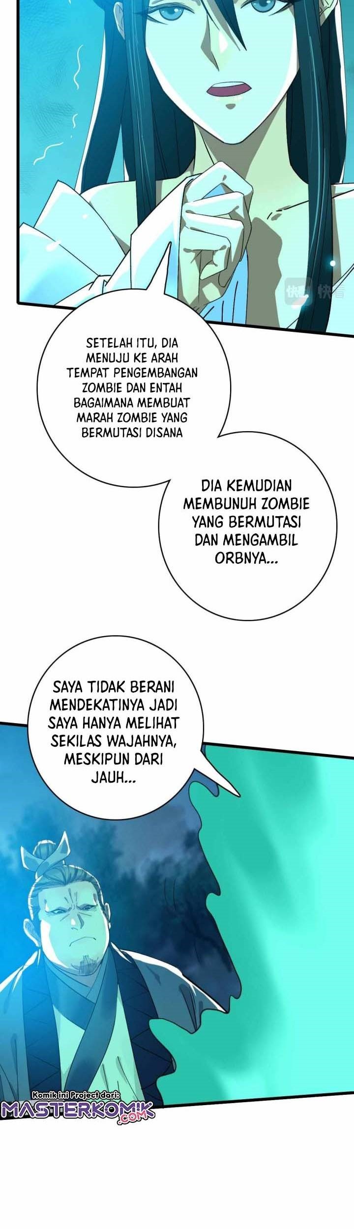 Supreme Taoist (2021) Chapter 48 Gambar 16