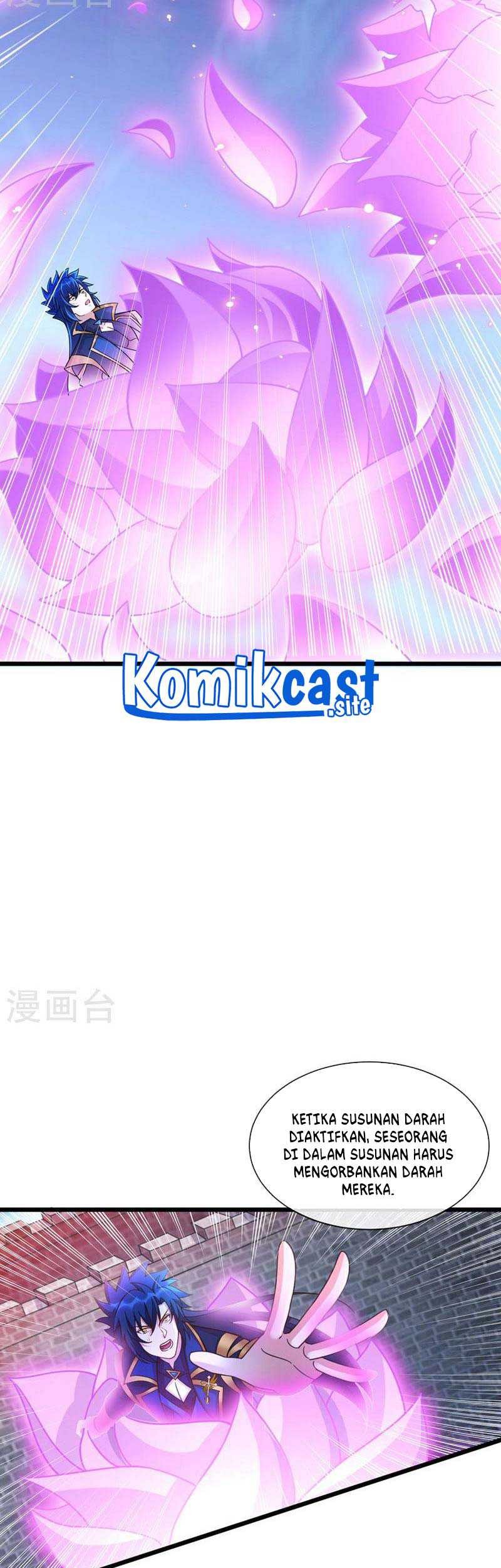 Spirit Sword Sovereign Chapter 512 Gambar 10