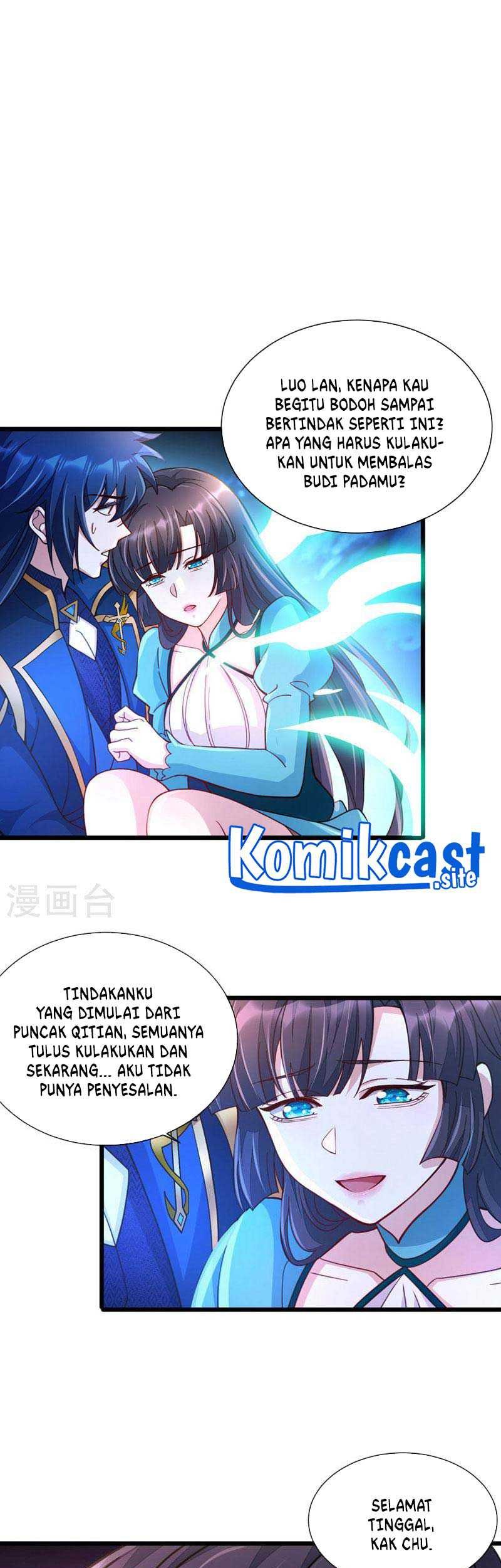 Spirit Sword Sovereign Chapter 512 Gambar 14