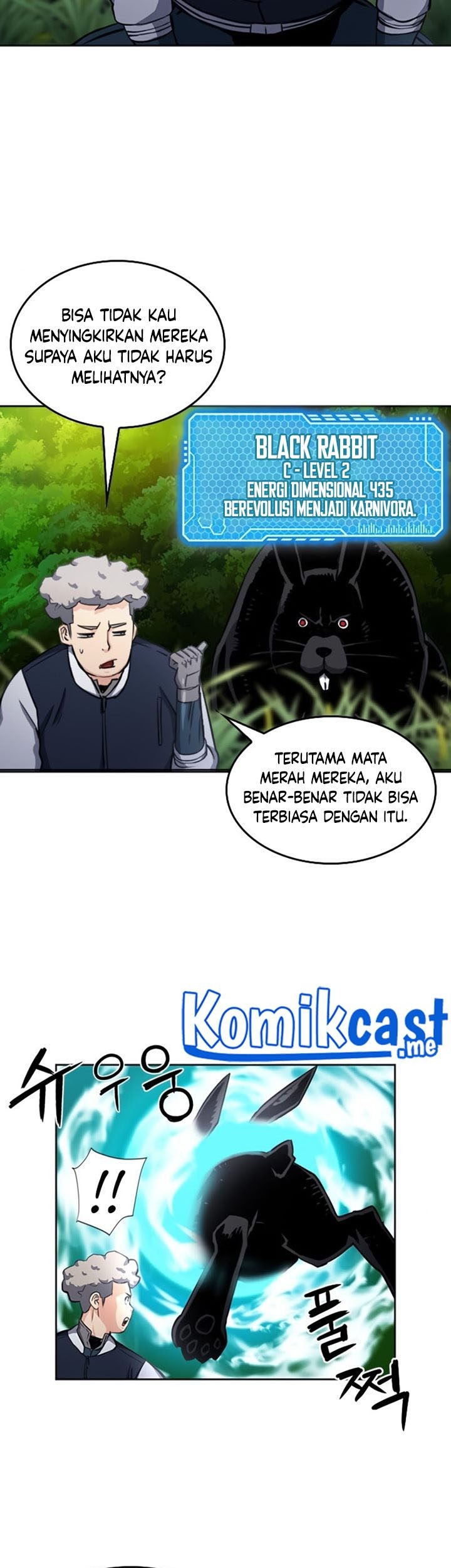 Seoul Station Druid Chapter 56 Gambar 52