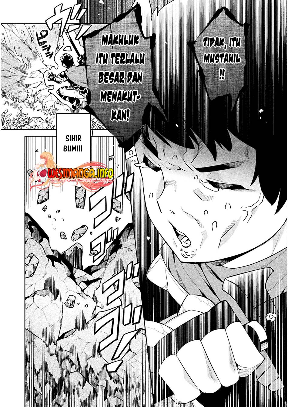 NEET dakedo Hello Work ni Ittara Isekai ni Tsuretekareta Chapter 43 Gambar 33
