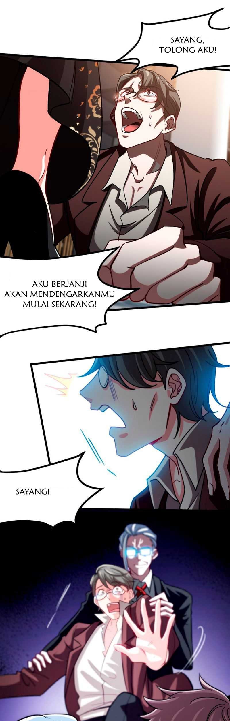 Baca Manhua Dragon King Hall Chapter 105 Gambar 2