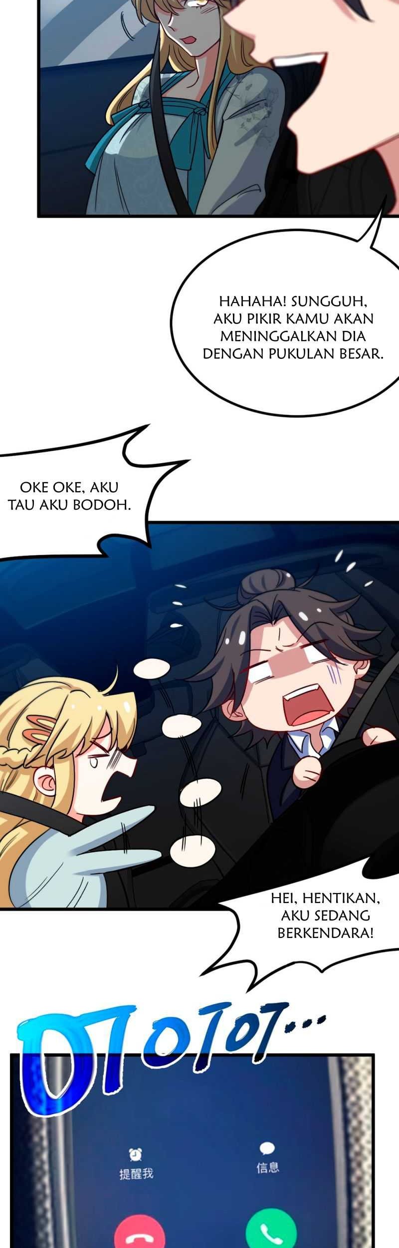 Dragon King Hall Chapter 105 Gambar 4