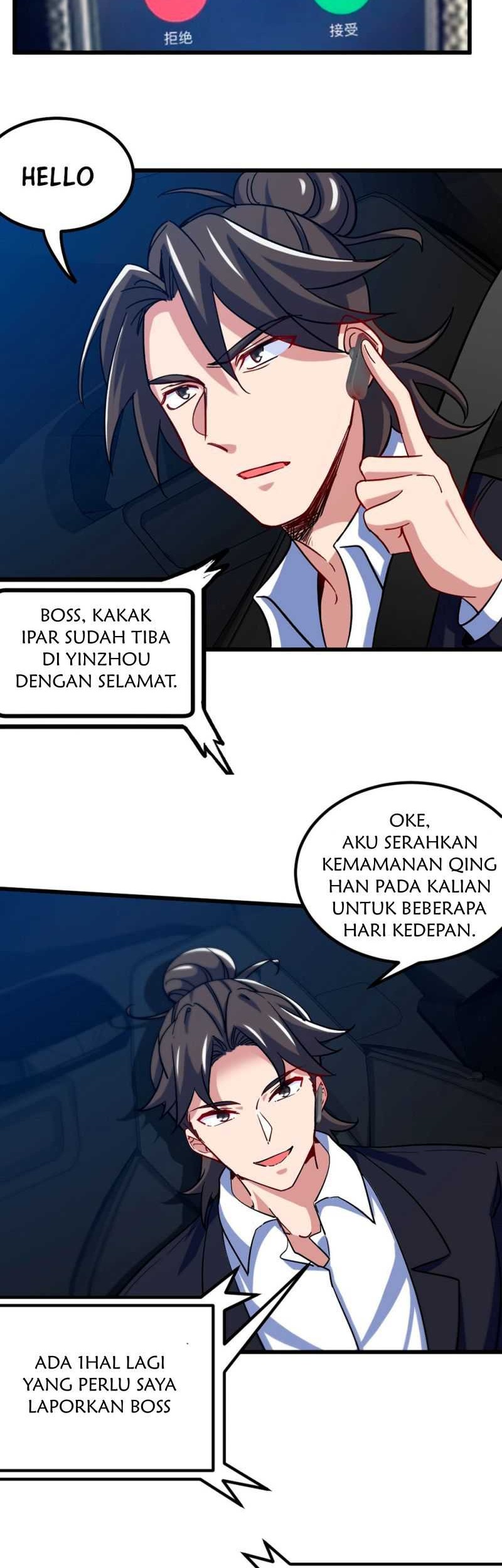 Dragon King Hall Chapter 105 Gambar 5