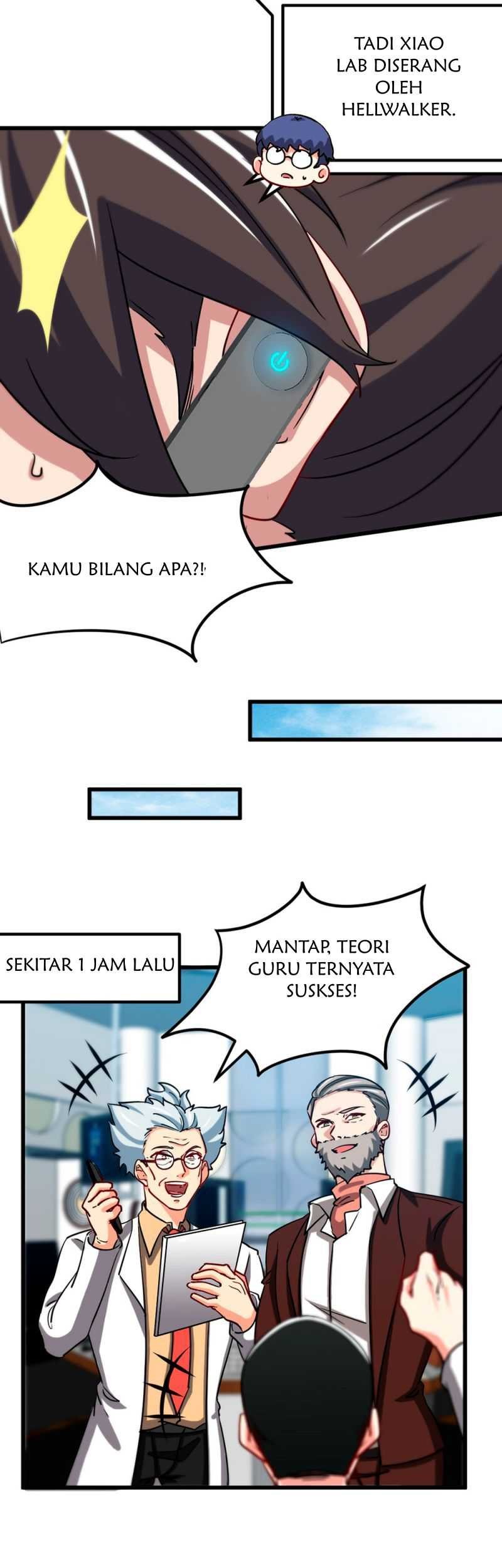 Dragon King Hall Chapter 105 Gambar 6