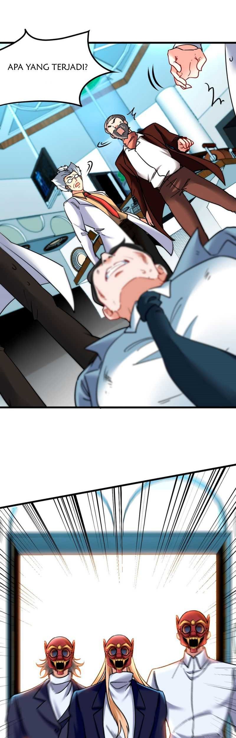 Dragon King Hall Chapter 105 Gambar 9