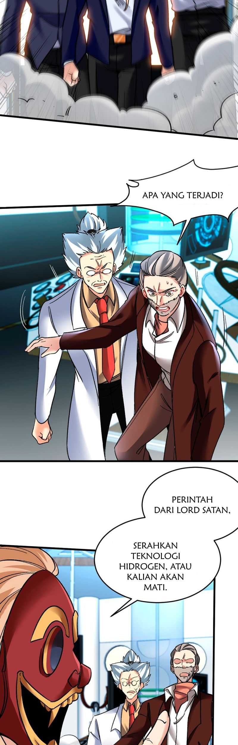 Dragon King Hall Chapter 105 Gambar 10