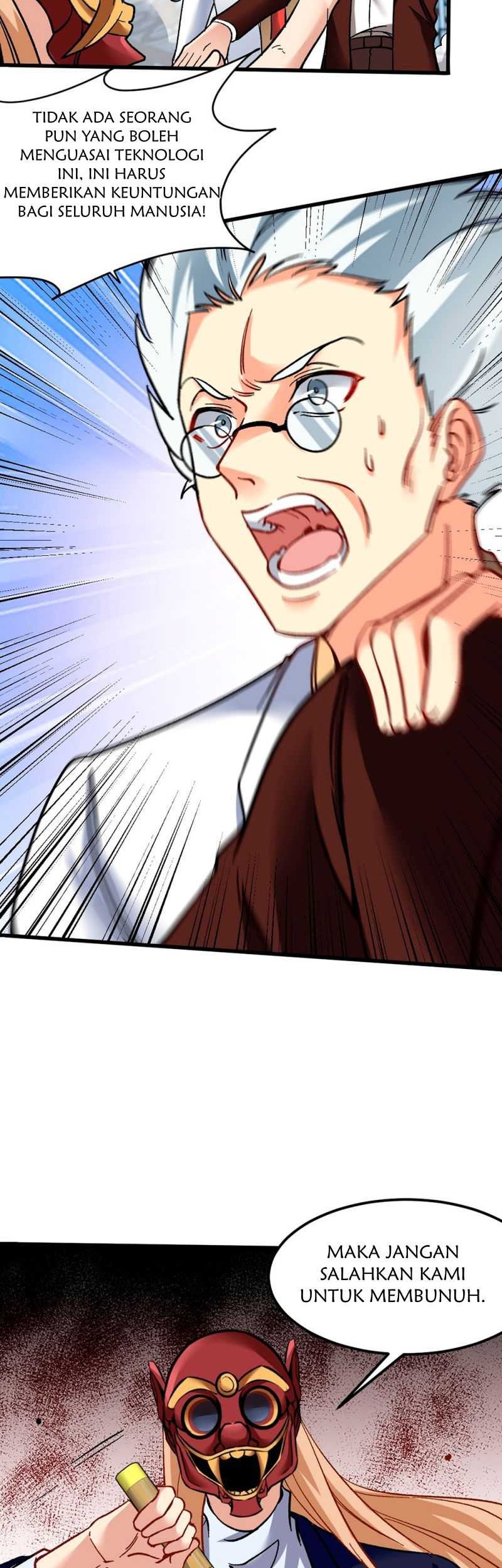 Dragon King Hall Chapter 105 Gambar 11