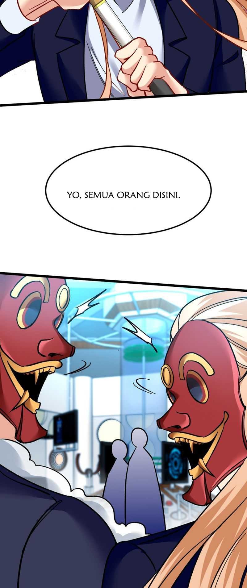 Dragon King Hall Chapter 105 Gambar 12