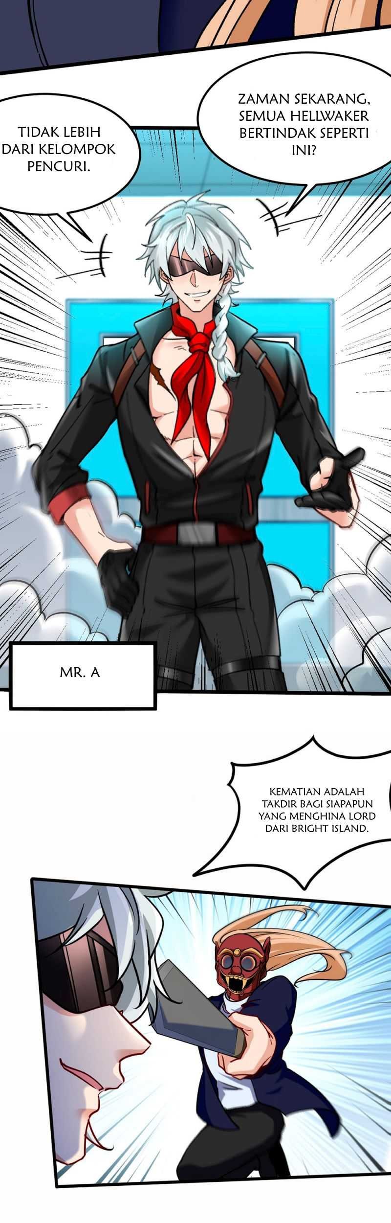 Dragon King Hall Chapter 105 Gambar 13
