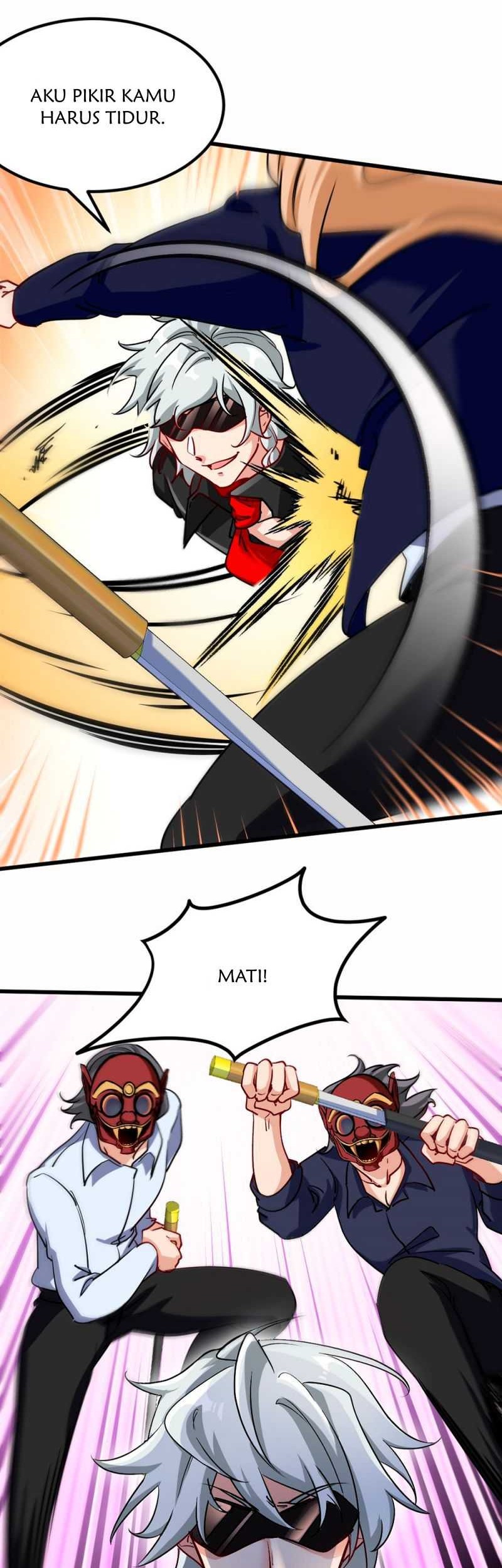 Dragon King Hall Chapter 105 Gambar 14