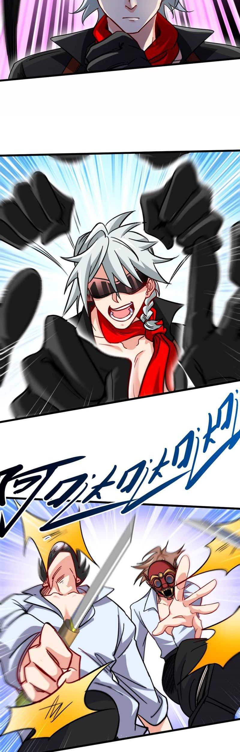 Dragon King Hall Chapter 105 Gambar 15