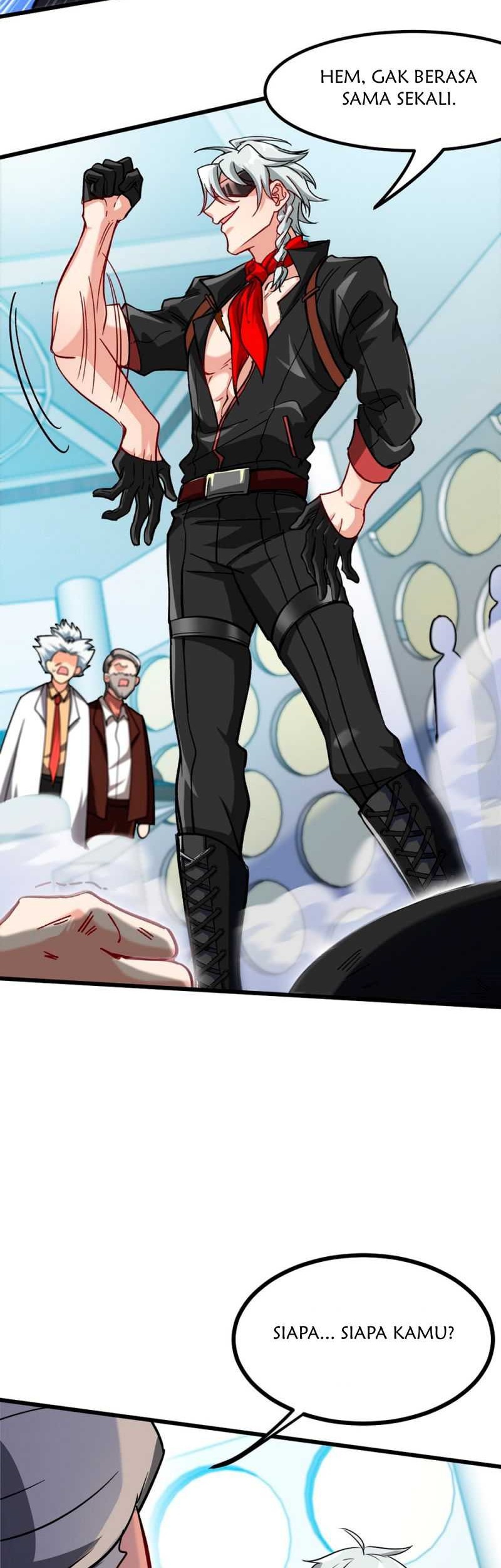 Dragon King Hall Chapter 105 Gambar 16