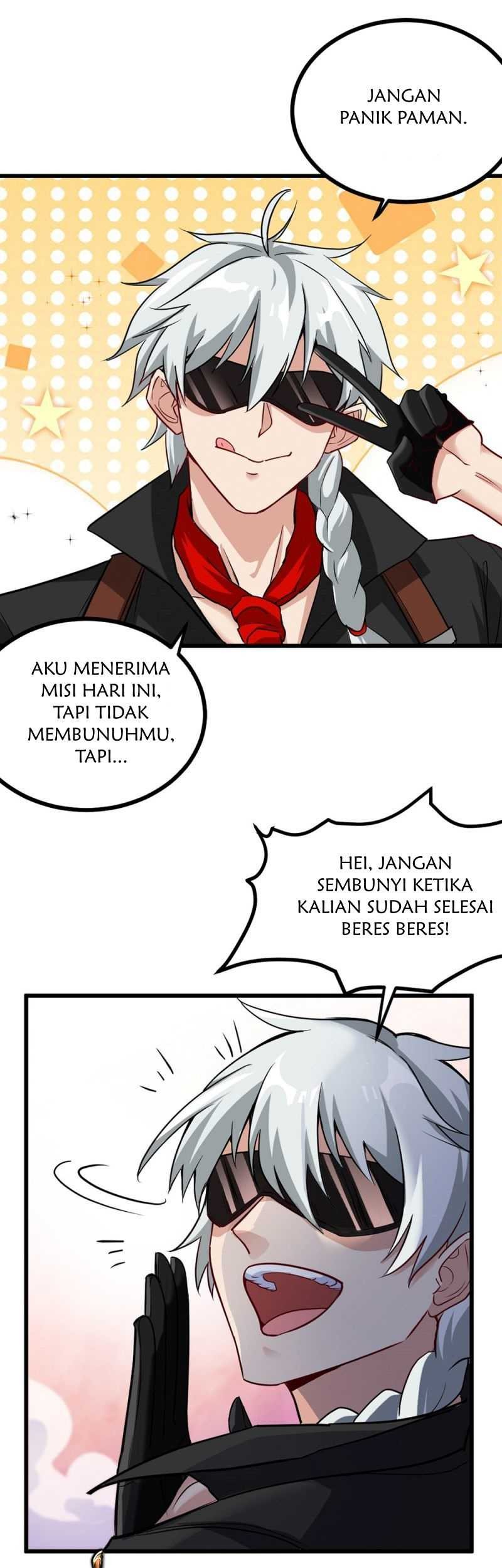 Dragon King Hall Chapter 105 Gambar 18