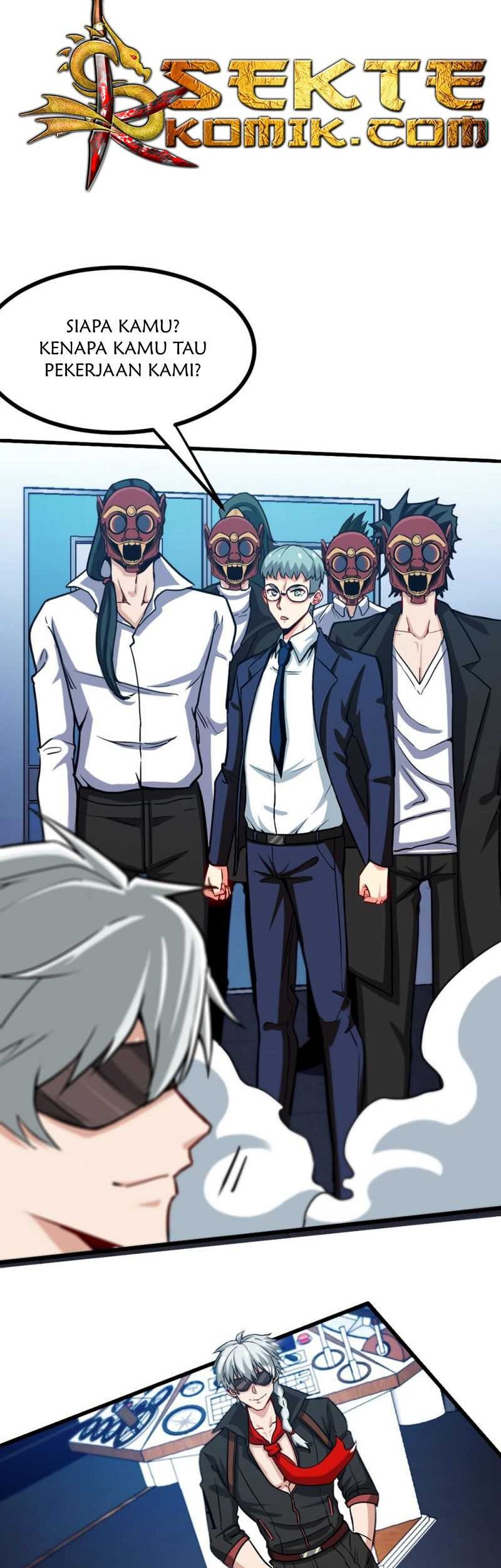 Dragon King Hall Chapter 105 Gambar 19
