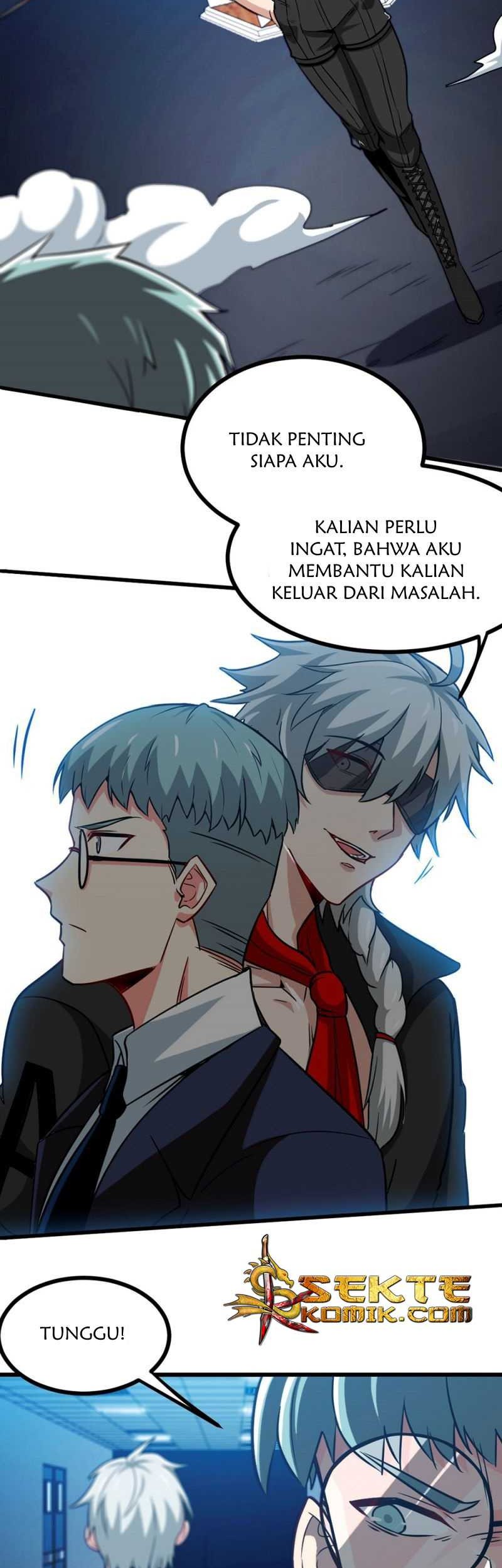 Dragon King Hall Chapter 105 Gambar 20