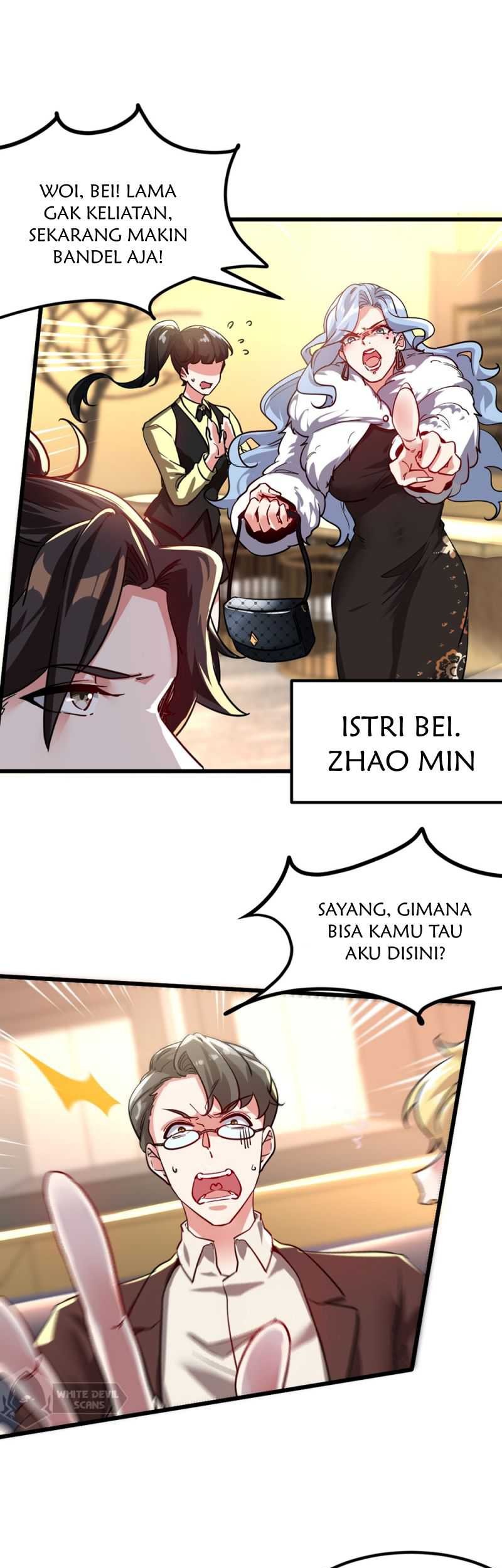 Baca Manhua Dragon King Hall Chapter 104 Gambar 2